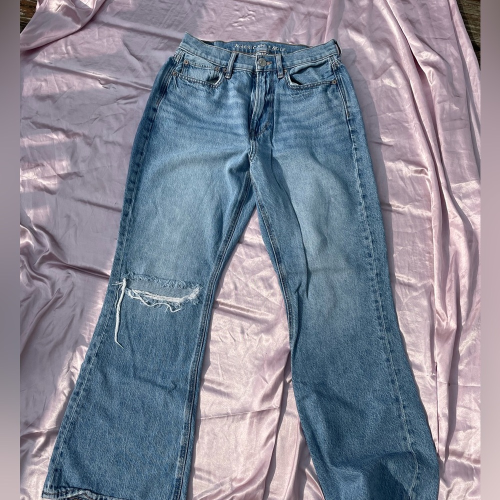 American egeal jeans